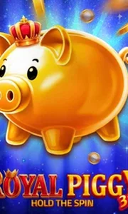 3X5 Royal Piggy Hold The Spin