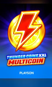 Thunder Coins XXL: Multicoin
