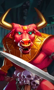 Champion of the Underworld