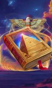 Book of Mystery Pyramids