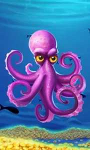 Crazy Octopus