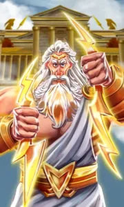 Greek Pantheon Megaways