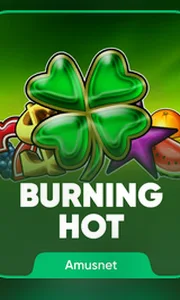 Burning Hot